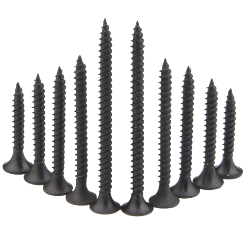 Black Drywall Screws