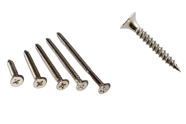 Nickel Drywall Screws