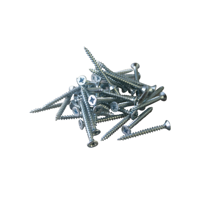 Zinc Drywall Screws